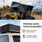 Tente de toit voiture 4 places