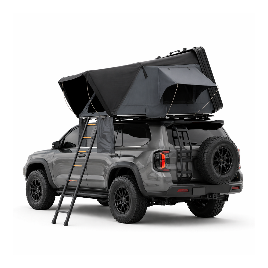 Tente de toit voiture 4 places